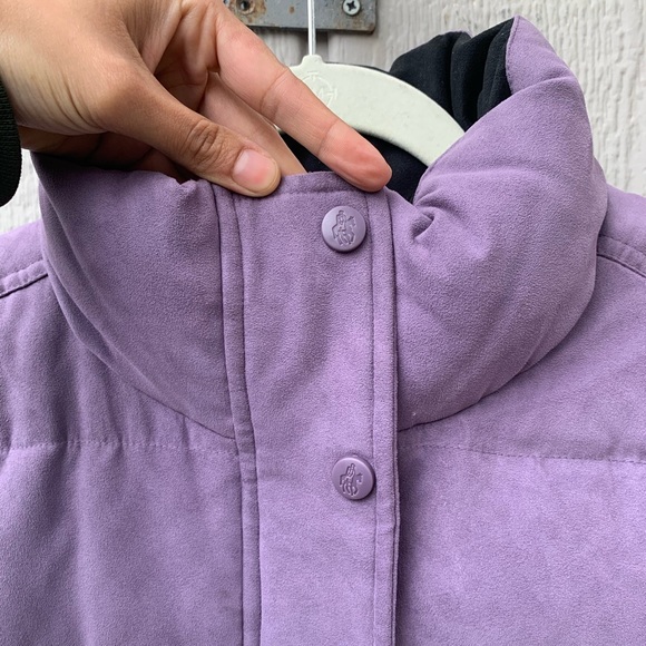 Outback Trading Company snowy mountain down jacket - Picture 4 of 15